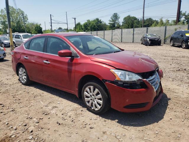 Photo 3 VIN: 3N1AB7AP1EY302075 - NISSAN SENTRA 