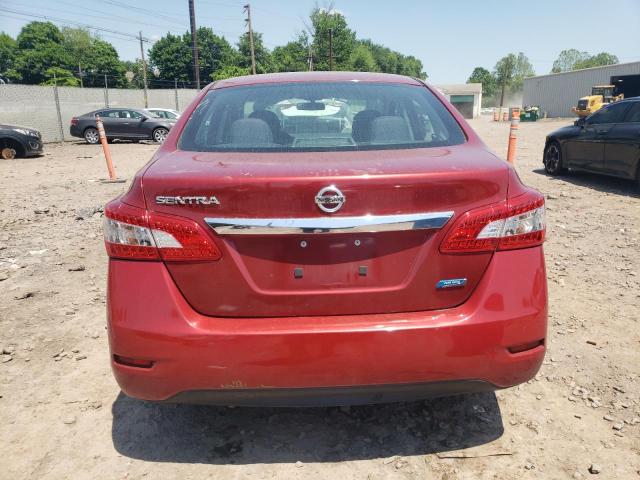 Photo 5 VIN: 3N1AB7AP1EY302075 - NISSAN SENTRA 