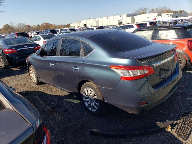 Photo 1 VIN: 3N1AB7AP1EY302187 - NISSAN SENTRA 