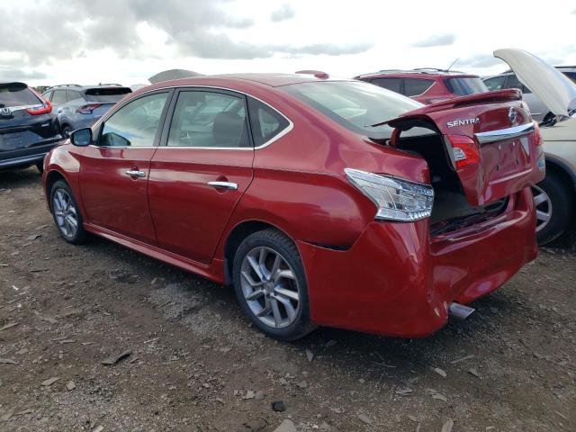 Photo 1 VIN: 3N1AB7AP1EY302531 - NISSAN SENTRA S 