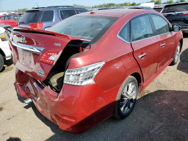 Photo 2 VIN: 3N1AB7AP1EY302531 - NISSAN SENTRA S 