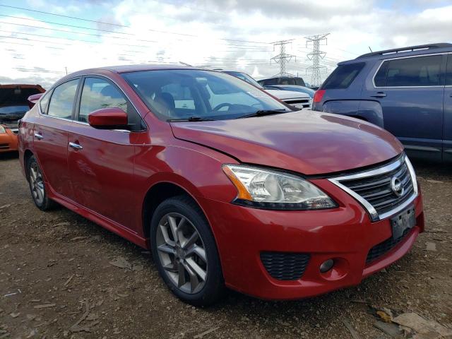 Photo 3 VIN: 3N1AB7AP1EY302531 - NISSAN SENTRA S 