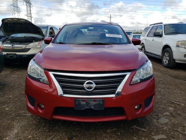 Photo 4 VIN: 3N1AB7AP1EY302531 - NISSAN SENTRA S 