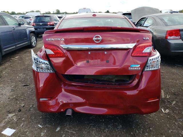 Photo 5 VIN: 3N1AB7AP1EY302531 - NISSAN SENTRA S 