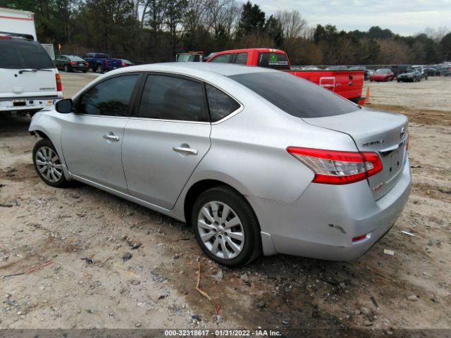 Photo 2 VIN: 3N1AB7AP1EY304506 - NISSAN SENTRA 