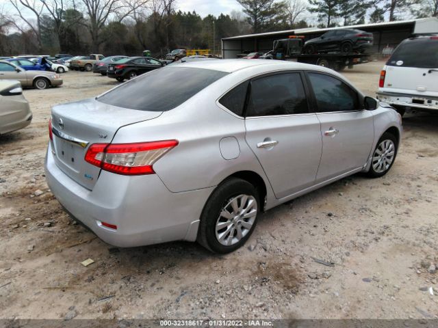 Photo 3 VIN: 3N1AB7AP1EY304506 - NISSAN SENTRA 