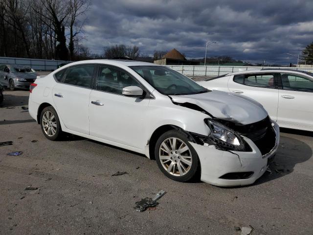 Photo 3 VIN: 3N1AB7AP1EY306613 - NISSAN SENTRA 