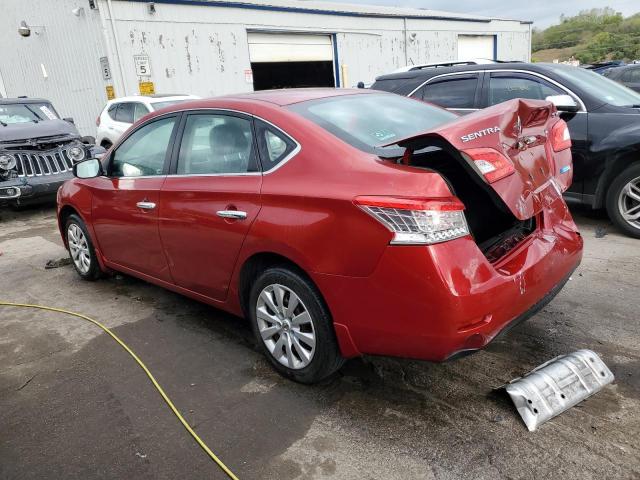 Photo 1 VIN: 3N1AB7AP1EY307762 - NISSAN SENTRA S 