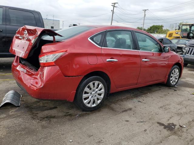 Photo 2 VIN: 3N1AB7AP1EY307762 - NISSAN SENTRA S 