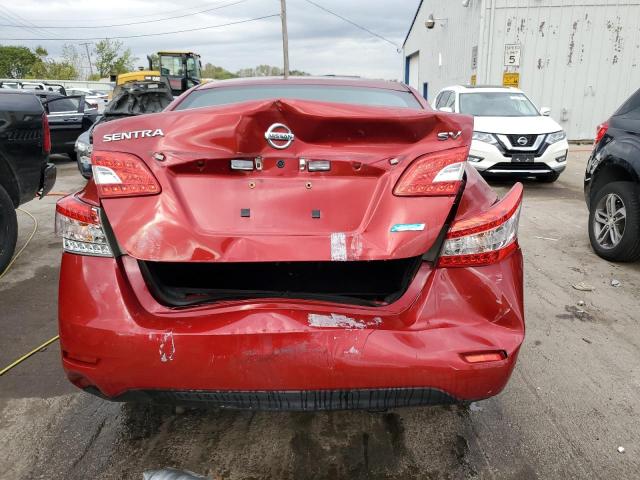 Photo 5 VIN: 3N1AB7AP1EY307762 - NISSAN SENTRA S 