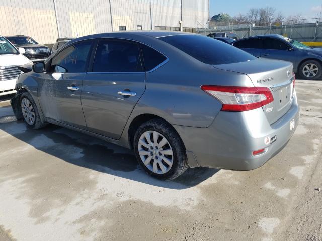 Photo 2 VIN: 3N1AB7AP1EY307826 - NISSAN SENTRA S 