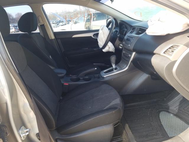 Photo 4 VIN: 3N1AB7AP1EY307826 - NISSAN SENTRA S 