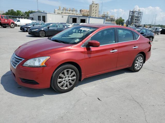 Photo 0 VIN: 3N1AB7AP1EY308703 - NISSAN SENTRA S 