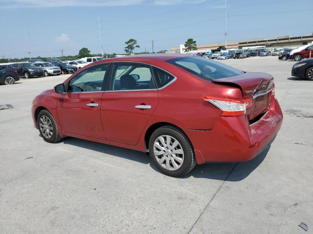 Photo 1 VIN: 3N1AB7AP1EY308703 - NISSAN SENTRA S 