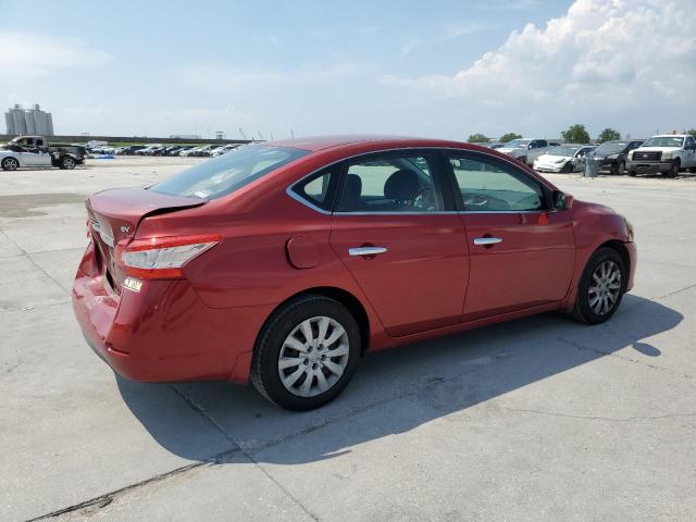 Photo 2 VIN: 3N1AB7AP1EY308703 - NISSAN SENTRA S 