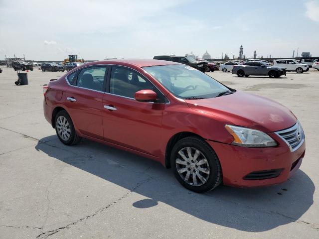 Photo 3 VIN: 3N1AB7AP1EY308703 - NISSAN SENTRA S 