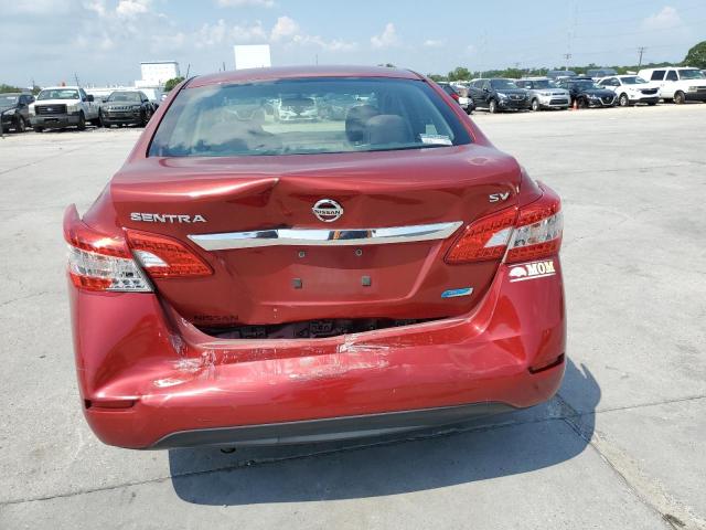 Photo 5 VIN: 3N1AB7AP1EY308703 - NISSAN SENTRA S 