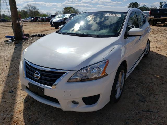 Photo 1 VIN: 3N1AB7AP1EY309379 - NISSAN SENTRA S 