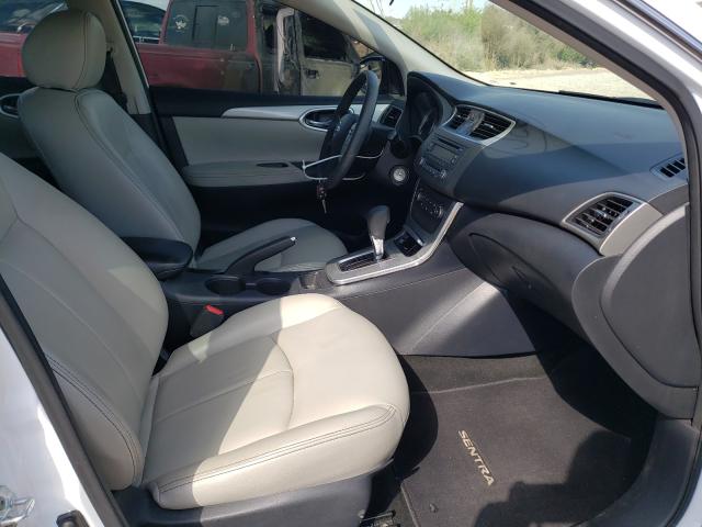 Photo 4 VIN: 3N1AB7AP1EY309379 - NISSAN SENTRA S 