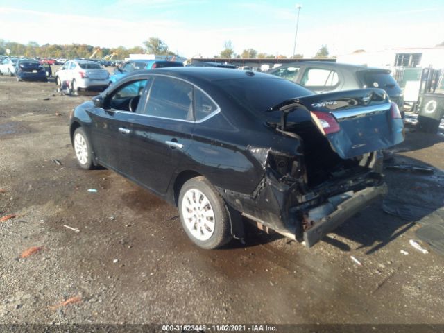 Photo 2 VIN: 3N1AB7AP1EY309642 - NISSAN SENTRA 