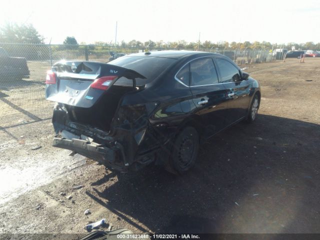 Photo 3 VIN: 3N1AB7AP1EY309642 - NISSAN SENTRA 