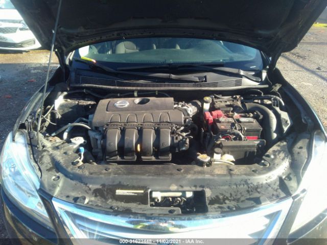 Photo 9 VIN: 3N1AB7AP1EY309642 - NISSAN SENTRA 