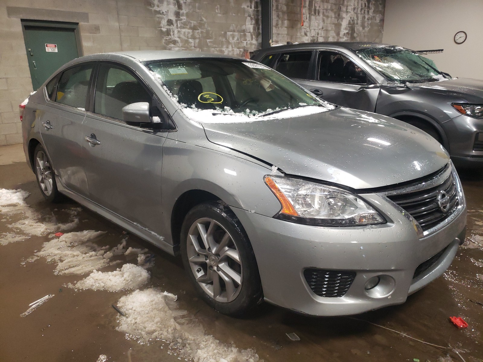 Photo 0 VIN: 3N1AB7AP1EY312895 - NISSAN SENTRA S 