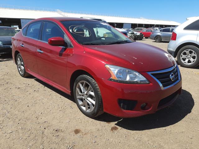 Photo 0 VIN: 3N1AB7AP1EY313416 - NISSAN SENTRA S 