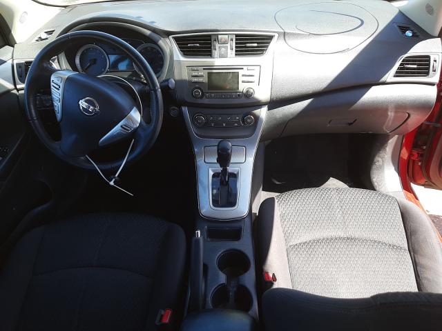 Photo 8 VIN: 3N1AB7AP1EY313416 - NISSAN SENTRA S 