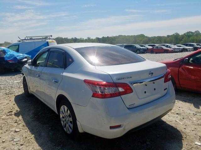 Photo 2 VIN: 3N1AB7AP1EY317000 - NISSAN SENTRA S 