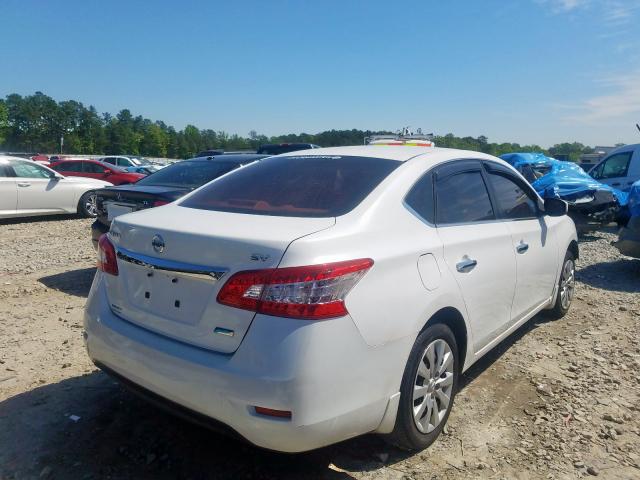 Photo 3 VIN: 3N1AB7AP1EY317000 - NISSAN SENTRA S 