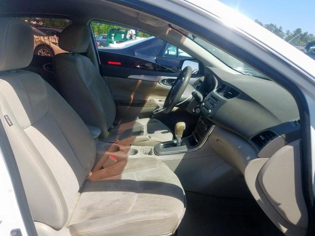 Photo 4 VIN: 3N1AB7AP1EY317000 - NISSAN SENTRA S 