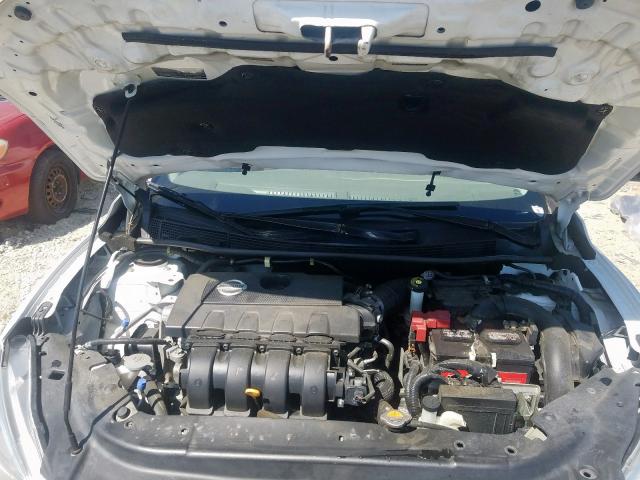 Photo 6 VIN: 3N1AB7AP1EY317000 - NISSAN SENTRA S 