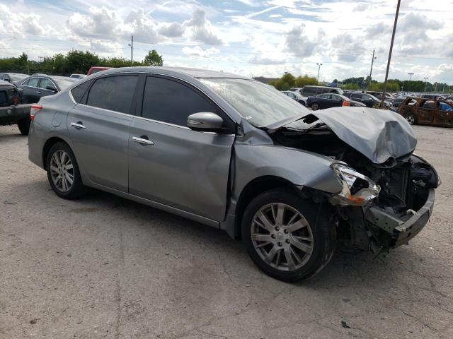 Photo 3 VIN: 3N1AB7AP1EY317224 - NISSAN SENTRA 