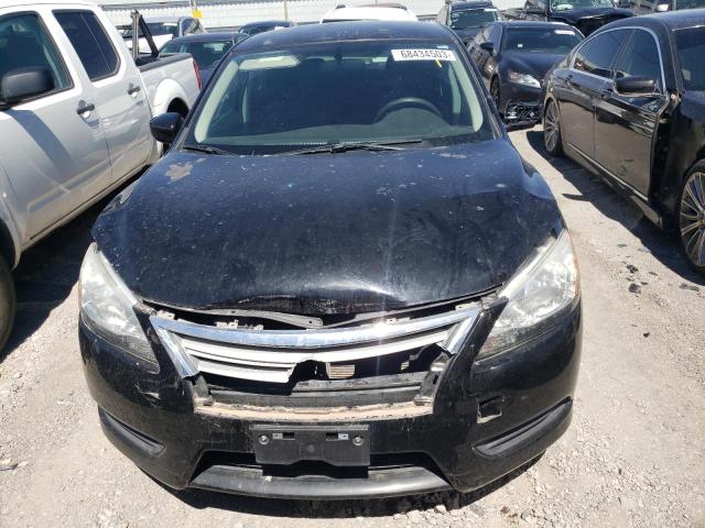 Photo 4 VIN: 3N1AB7AP1EY317725 - NISSAN SENTRA S 