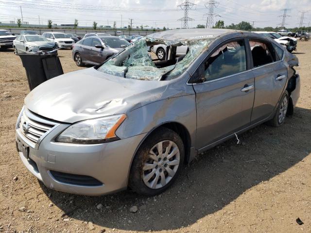 Photo 0 VIN: 3N1AB7AP1EY317773 - NISSAN SENTRA S 