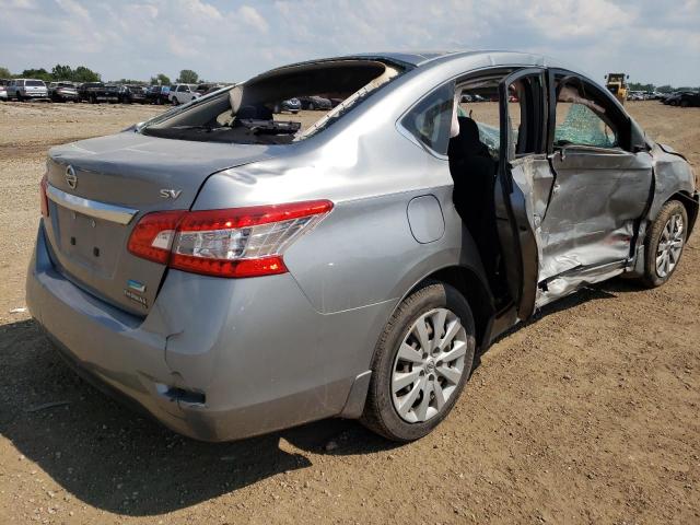 Photo 2 VIN: 3N1AB7AP1EY317773 - NISSAN SENTRA S 