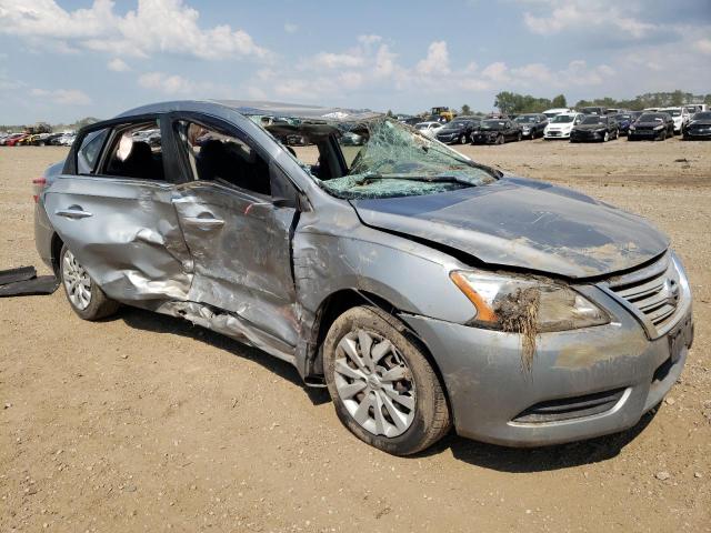 Photo 3 VIN: 3N1AB7AP1EY317773 - NISSAN SENTRA S 