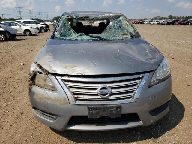 Photo 4 VIN: 3N1AB7AP1EY317773 - NISSAN SENTRA S 