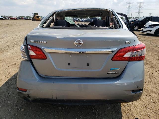 Photo 5 VIN: 3N1AB7AP1EY317773 - NISSAN SENTRA S 