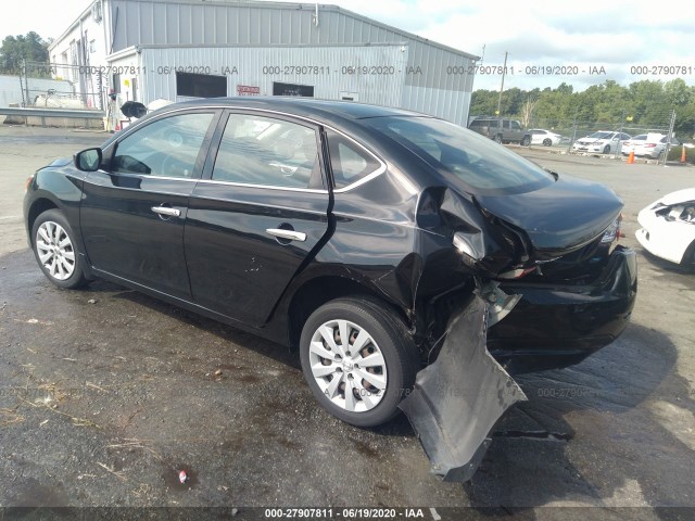 Photo 2 VIN: 3N1AB7AP1EY318860 - NISSAN SENTRA 