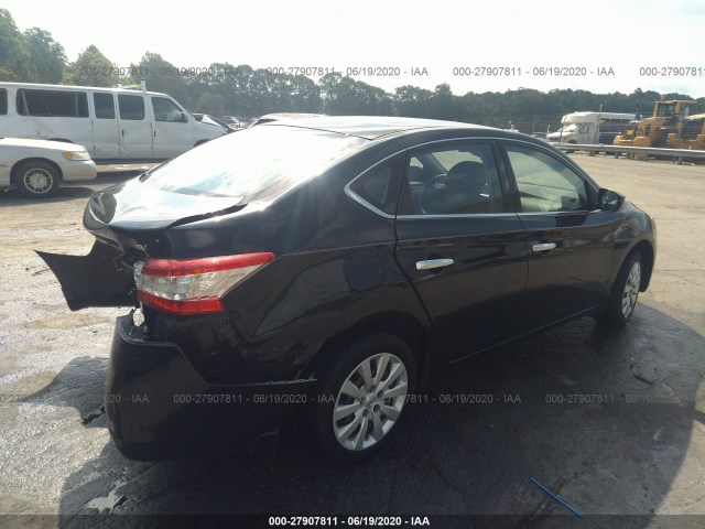 Photo 3 VIN: 3N1AB7AP1EY318860 - NISSAN SENTRA 