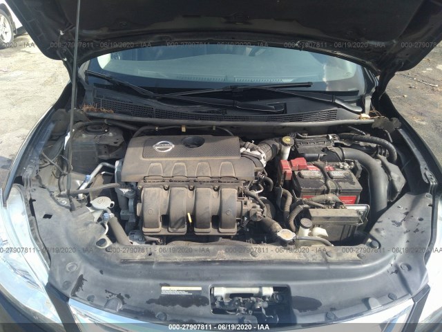 Photo 9 VIN: 3N1AB7AP1EY318860 - NISSAN SENTRA 