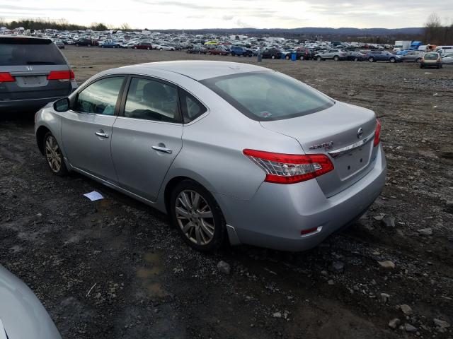 Photo 2 VIN: 3N1AB7AP1EY319846 - NISSAN SENTRA S 