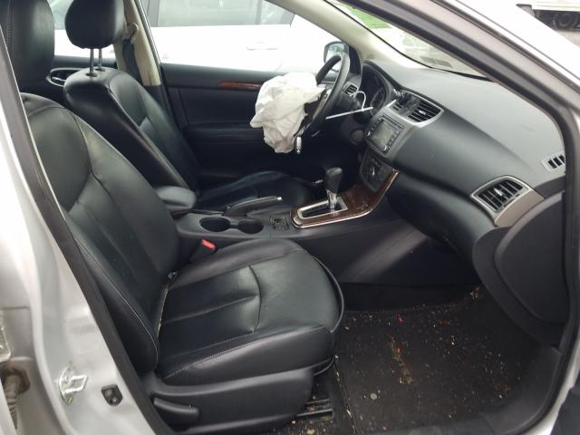 Photo 4 VIN: 3N1AB7AP1EY319846 - NISSAN SENTRA S 