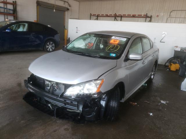 Photo 1 VIN: 3N1AB7AP1EY322102 - NISSAN SENTRA S 