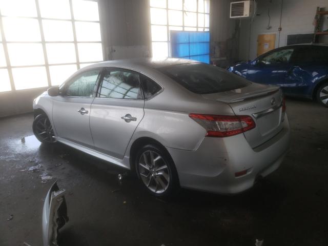 Photo 2 VIN: 3N1AB7AP1EY322102 - NISSAN SENTRA S 