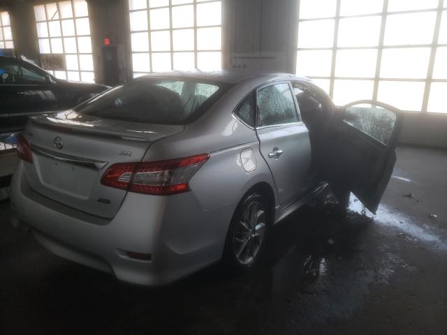 Photo 3 VIN: 3N1AB7AP1EY322102 - NISSAN SENTRA S 