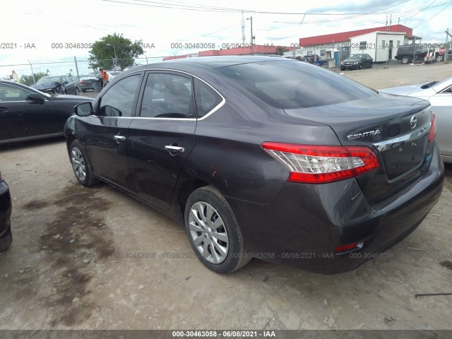 Photo 2 VIN: 3N1AB7AP1EY324741 - NISSAN SENTRA 