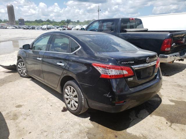 Photo 1 VIN: 3N1AB7AP1EY326022 - NISSAN SENTRA S 